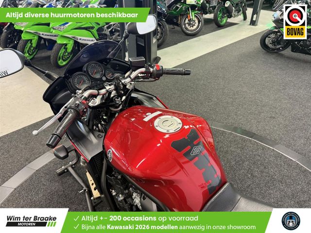 yamaha - fzs-1000-fazer
