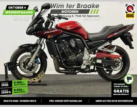 Yamaha FZS 1000 Fazer 2006 occasion
