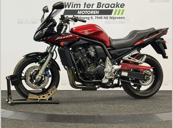 Yamaha FZS 1000 Fazer 2006 occasion
