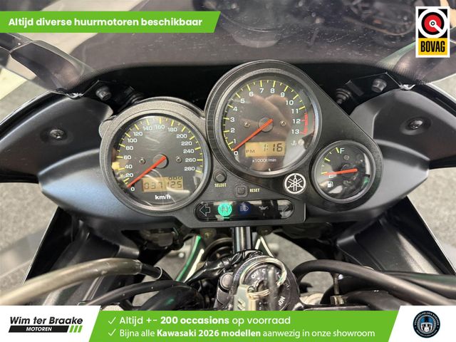 yamaha - fzs-1000-fazer