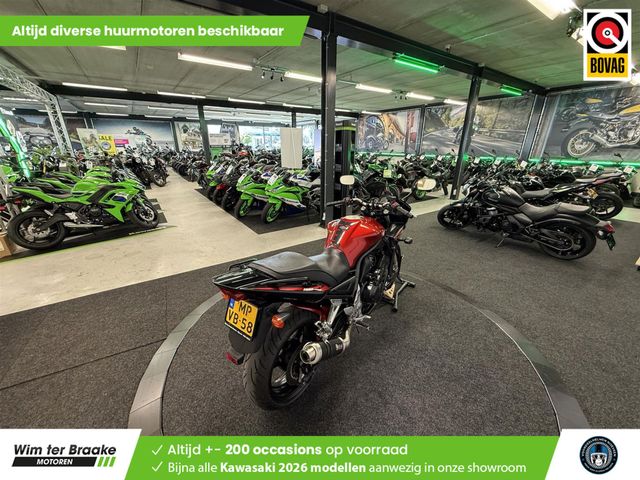 yamaha - fzs-1000-fazer