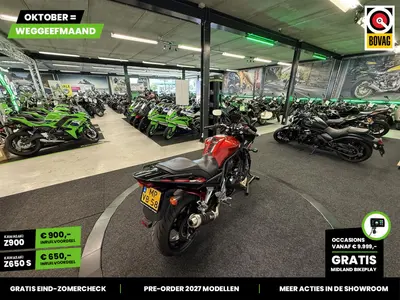 YAMAHA FZS 1000 FAZER – foto 3