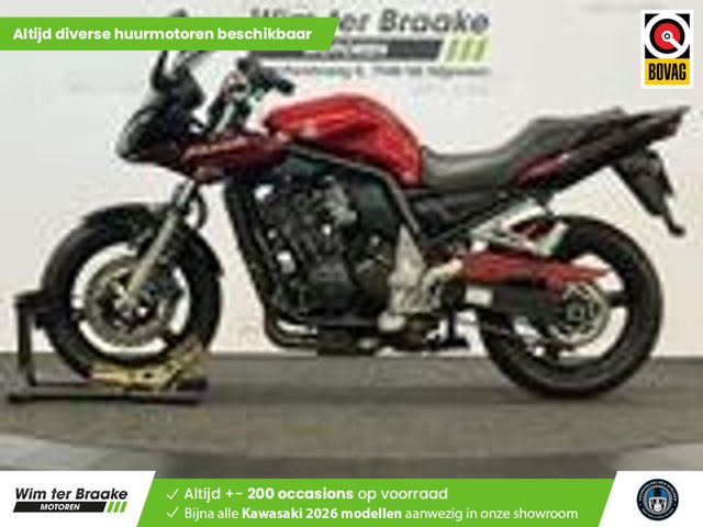 yamaha - fzs-1000-fazer
