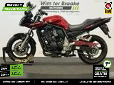 YAMAHA FZS 1000 FAZER – foto 4
