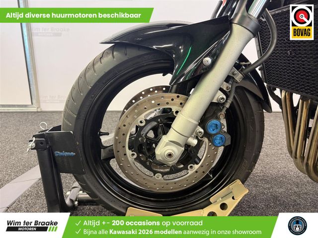 yamaha - fzs-1000-fazer