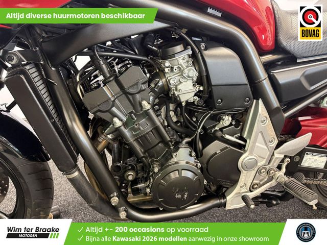 yamaha - fzs-1000-fazer