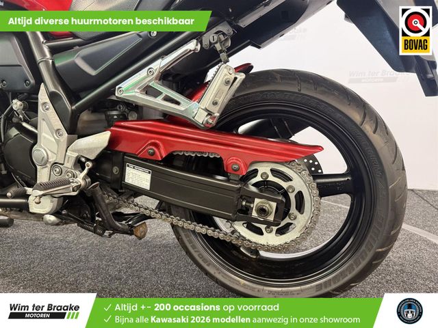 yamaha - fzs-1000-fazer
