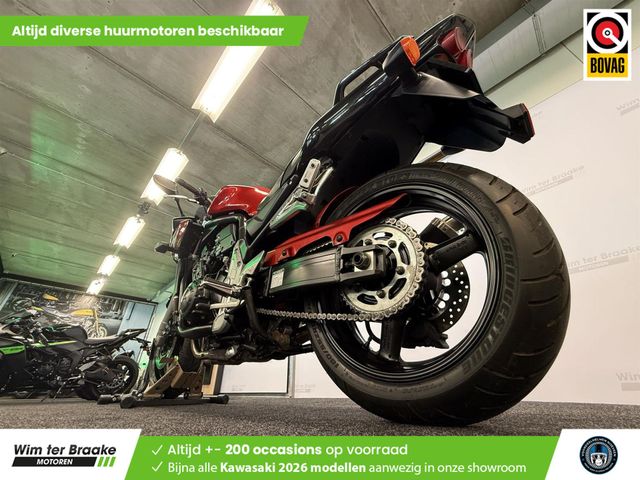 yamaha - fzs-1000-fazer