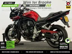 Yamaha FZS 1000 Fazer 2006 occasion – foto 11 van 25
