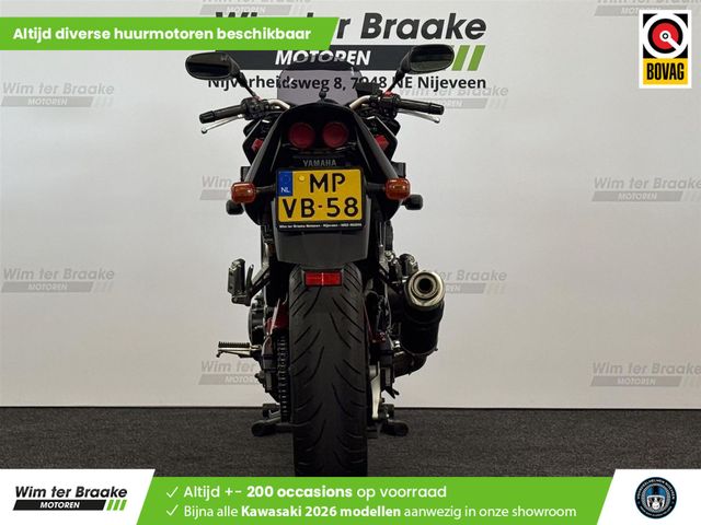 yamaha - fzs-1000-fazer