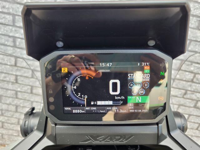 honda - x-adv
