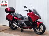 HONDA NC 750 D INTEGRA DCT ABS