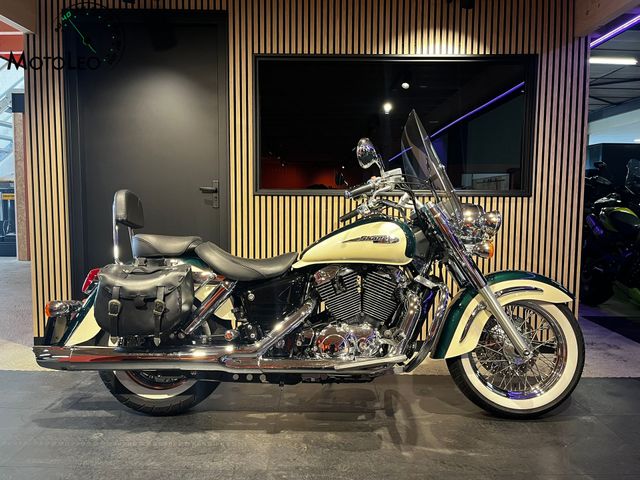 honda - vt-1100-c3-shadow