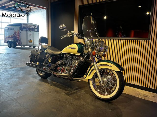 honda - vt-1100-c3-shadow