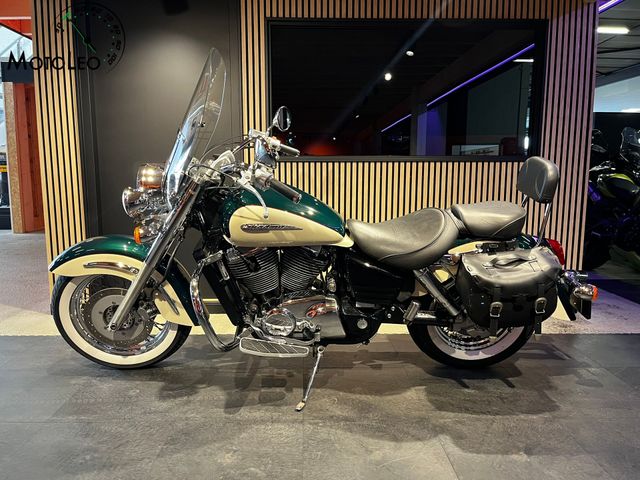 honda - vt-1100-c3-shadow