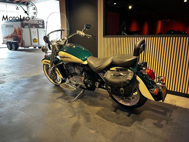 honda - vt-1100-c3-shadow