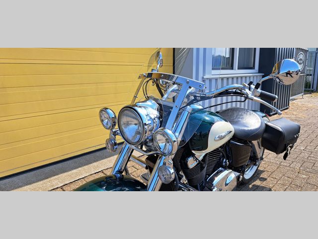 honda - vt-1100-c3-shadow
