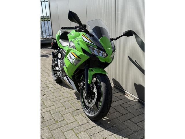 kawasaki - ninja-650-krt-edition