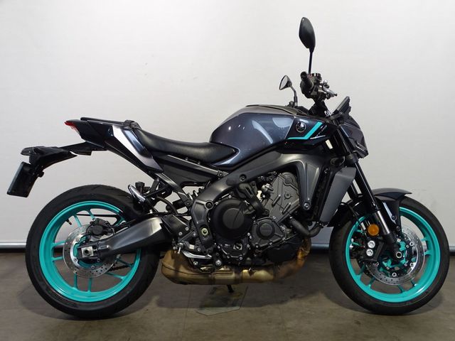yamaha - mt-09