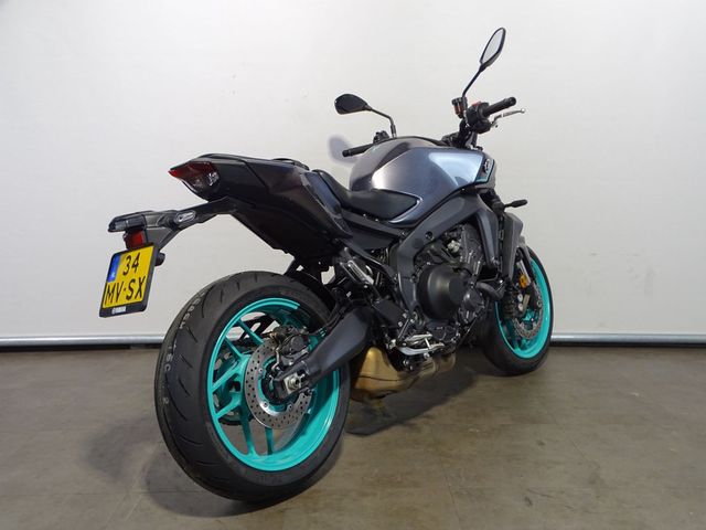 yamaha - mt-09