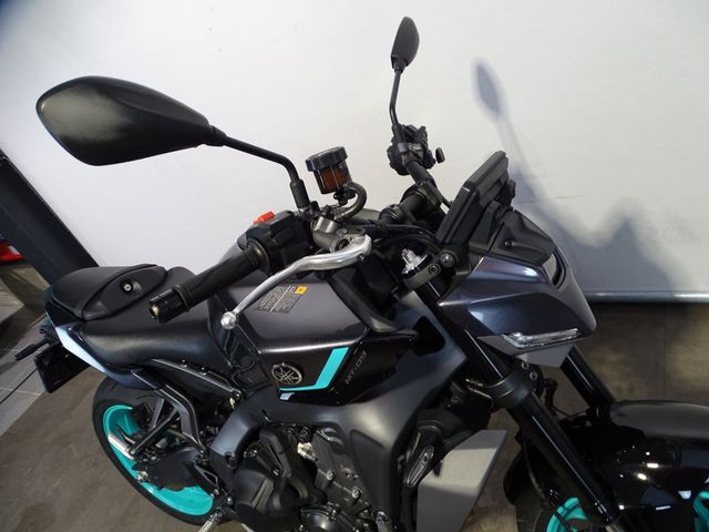 yamaha - mt-09