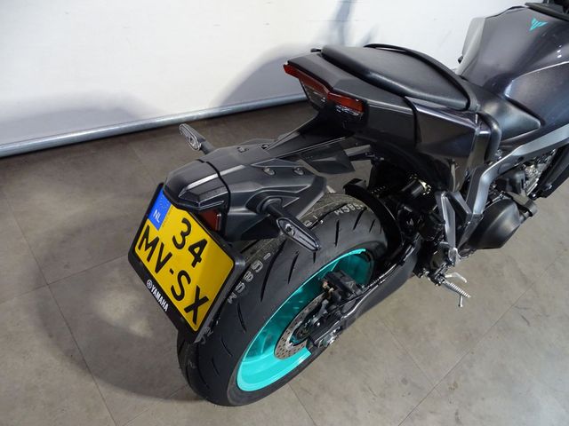 yamaha - mt-09