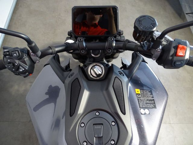 yamaha - mt-09