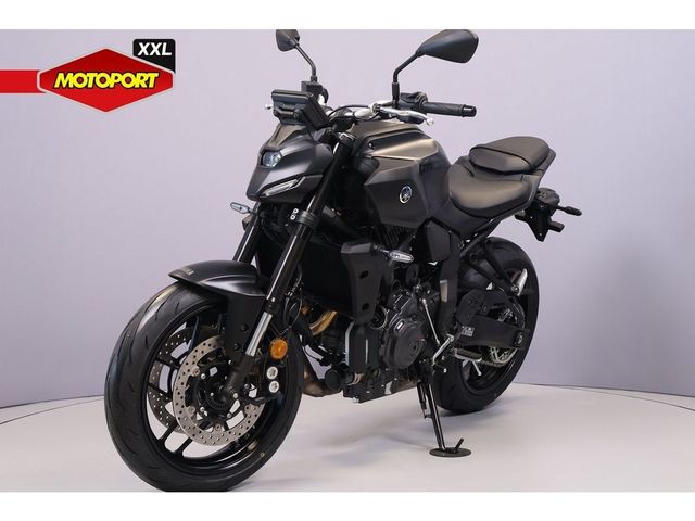 yamaha - mt-07