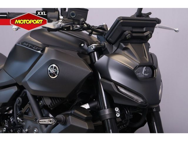 yamaha - mt-07
