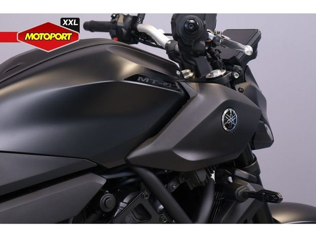 yamaha - mt-07