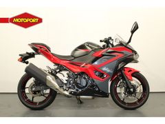 KAWASAKI NINJA 500 SE