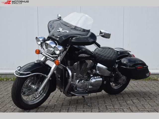 honda - vtx-1300