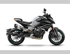Cfmoto 800 NK Advanced 2026 nieuw
