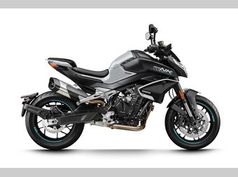 Cfmoto 800 NK Advanced 2026 nieuw