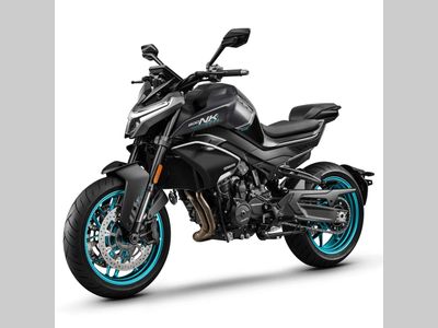 CFMOTO 800 NK ADVANCED – foto 3