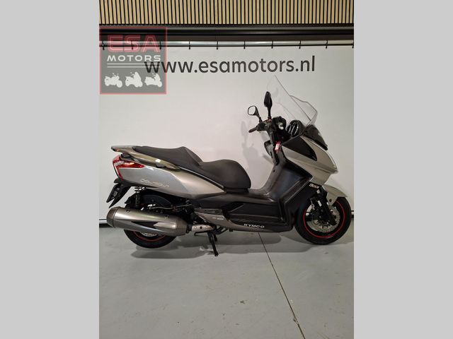 kymco - downtown-300i