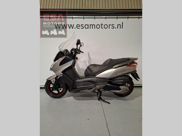 kymco - downtown-300i