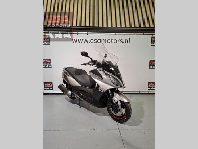 kymco - downtown-300i