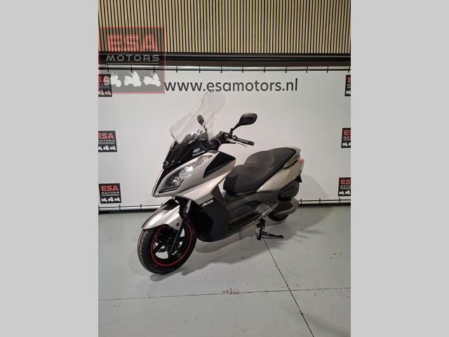 kymco - downtown-300i