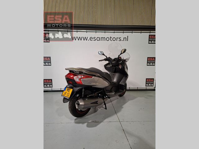 kymco - downtown-300i