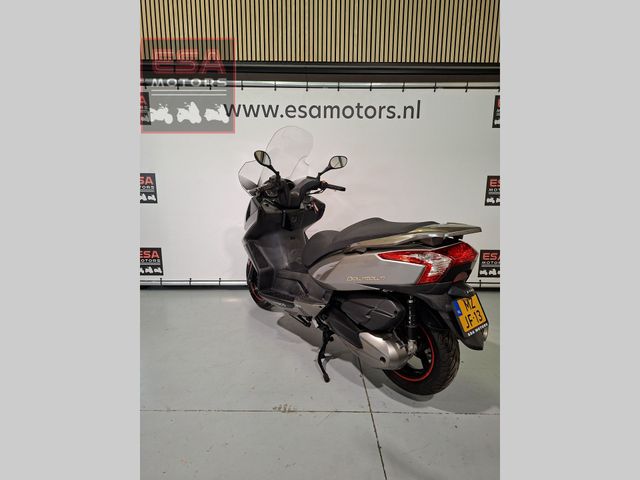 kymco - downtown-300i