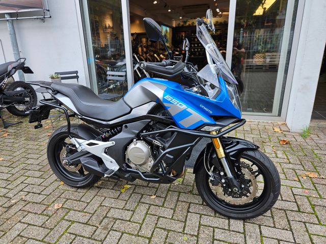 cfmoto - 650-mt