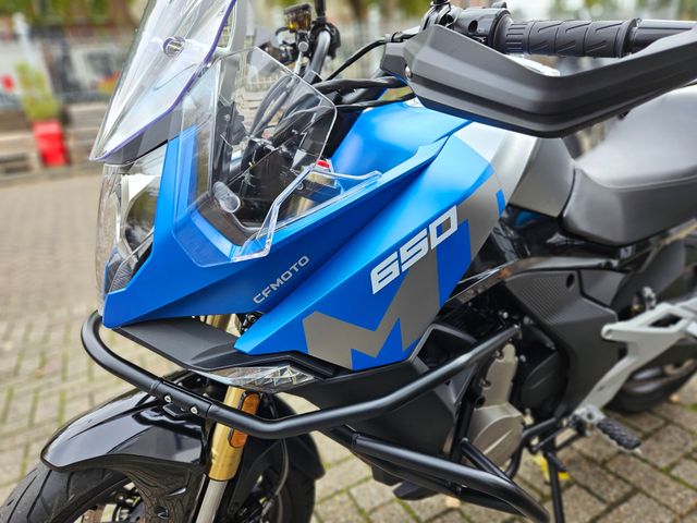 cfmoto - 650-mt
