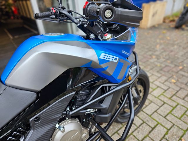 cfmoto - 650-mt