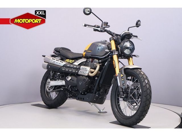triumph - scrambler-900
