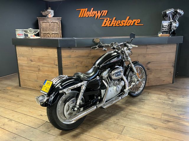 harley-davidson - sportster-custom-xl-883-c