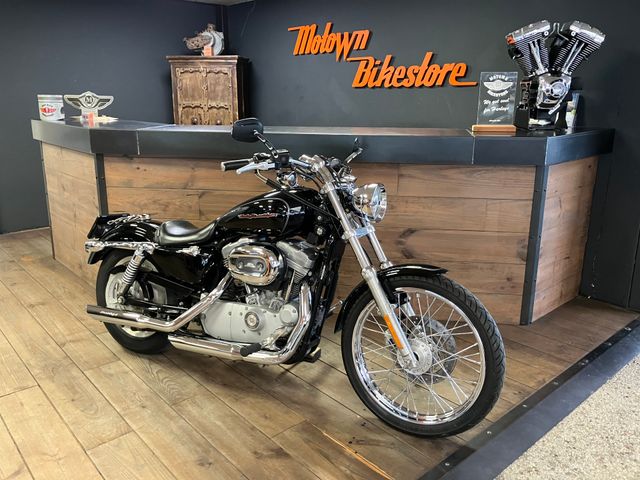 harley-davidson - sportster-custom-xl-883-c