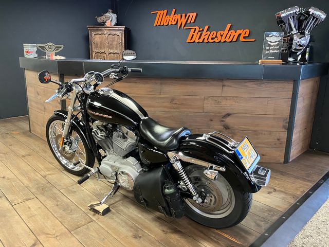 harley-davidson - sportster-custom-xl-883-c