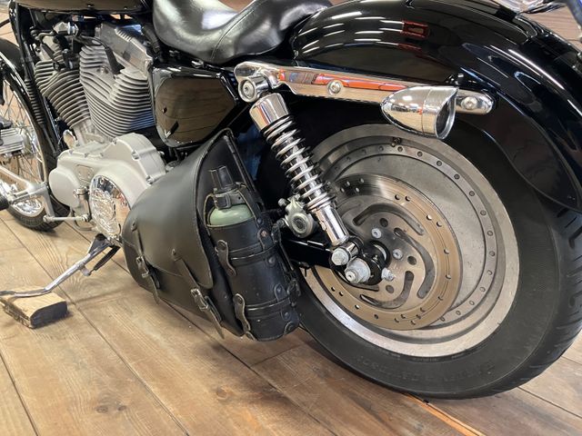harley-davidson - sportster-custom-xl-883-c