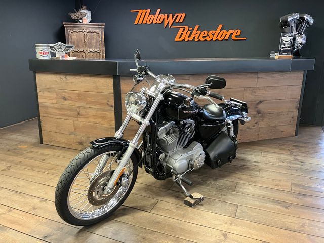 harley-davidson - sportster-custom-xl-883-c